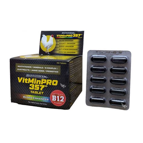 Gamefowl Vitamins Guide – WWW.GAMEFOWLSUPPLIES.US.